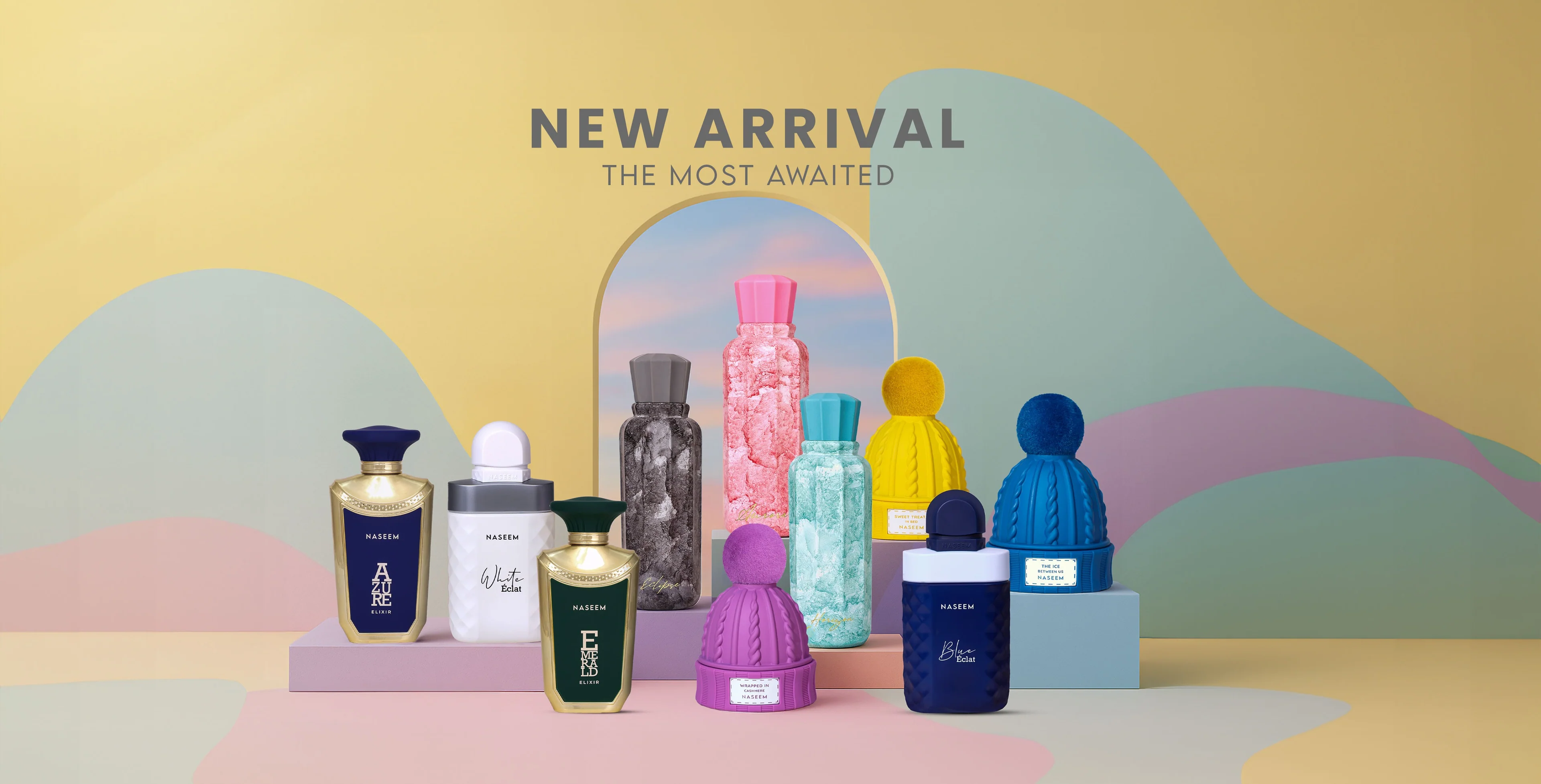 Exquisite Scents, Timeless Romanian Elegance